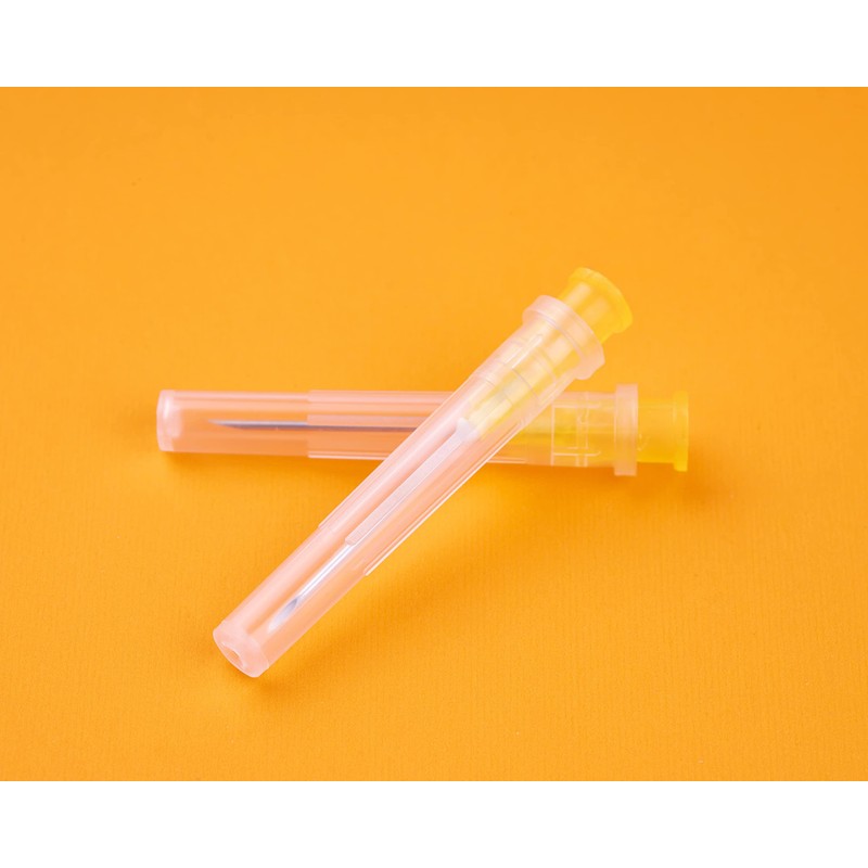 Disposable Luer Lock Needle 100Pack (20G-1IN)