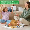 2Pack Welding High-Strength Oily Glue, Multifunctional Universal Fast Repair, Instant