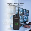 Retevis NR30D DMR IP67 AES256 ARC4 Noise Cancelling UHF Two