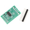 Load Cell Kit Half-Bridge Distortion Gauge HX711 Module 4pcs 50Kg