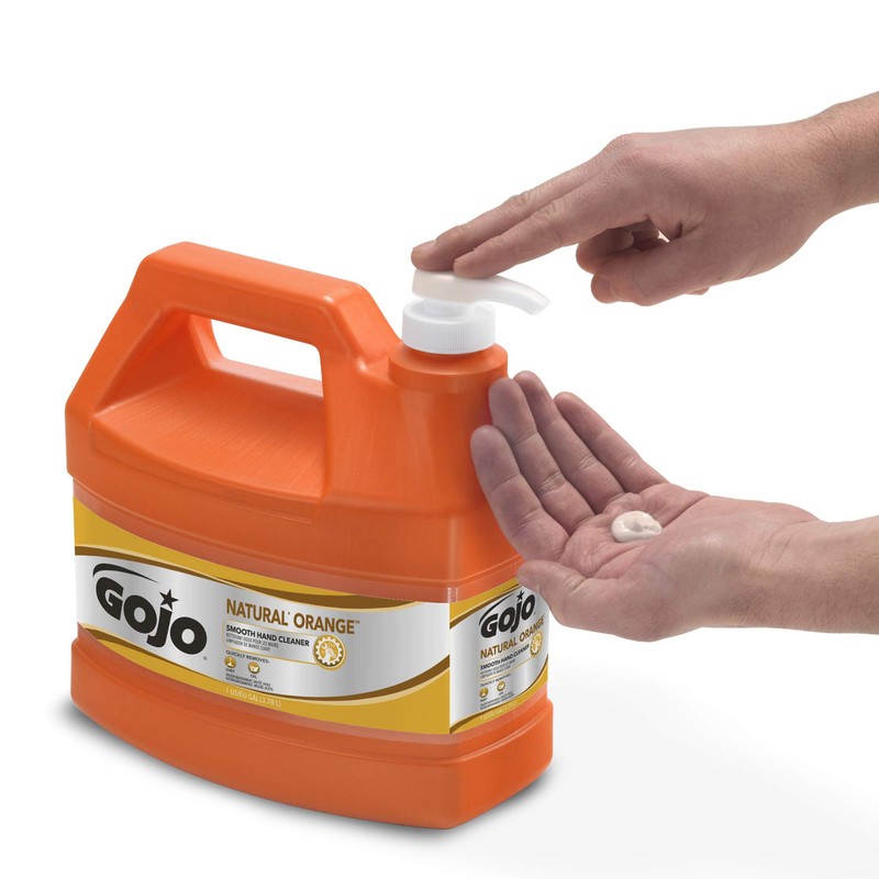 Gojo Citrus Hand Cleaner 1 Gallon