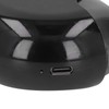 Electric Nail Clipper Round Anti Pinch USB Rechargeable Safety Electric