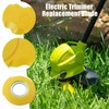 XSPANDER SB601RB Blade for Weed Wacker Blades Fit for Sun