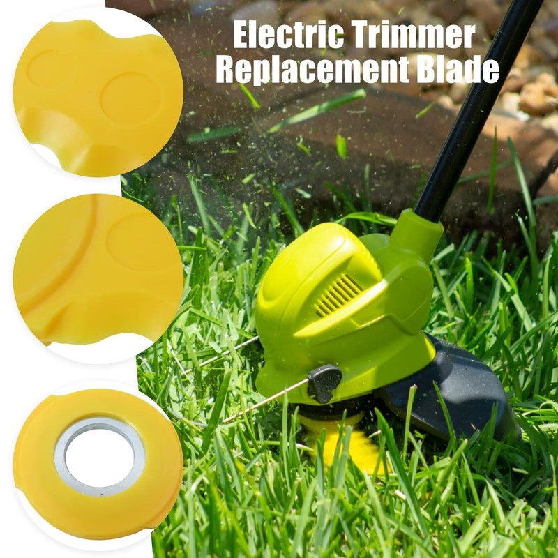 XSPANDER SB601RB Blade for Weed Wacker Blades Fit for Sun