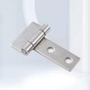 2 Pcs T Strap Hinges Shed Door Hinges Bearing Hinges