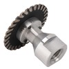 Stone Carving Blades Alloy Steel High Hardness Hot Press Sintering