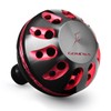 GOMEXUS Power Knob Compatible for Shimano Daiwa Spinning Reel Handle