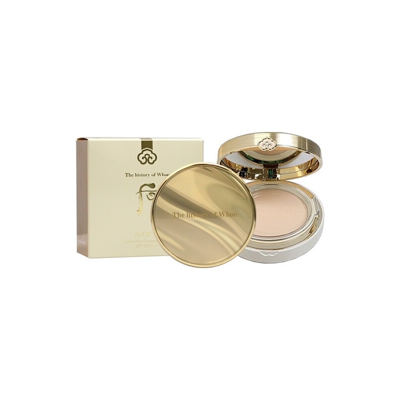 Whoo Gongjinhyang Mi Luxury Glow Pressed Powder 13g / 후