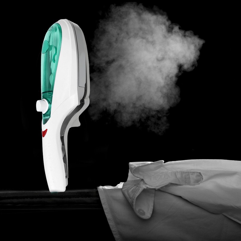 Handheld Portable Garment Steamer Brush Steam Iron for Clothes Fast
