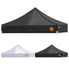 AEVNE 10x10 Canopy Replacement Top - Waterproof 2000mm with UV