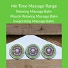 Invigorating Massage Balm & Reflexology Balm 100g – Citrus Massage