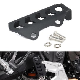 Xitomer 3mm Rear Brake Master Cylinder Guard, Fit for Tenere 700 XTZ690 2019-2024, Master Cylinder Cover Protector Master Protector