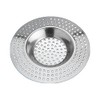 Wenko Stainless Steel Bath and Shower Strainer