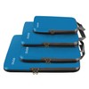Eono Compression Packing Cubes, Travel Luggage Organiser Set, Travel Cubes,