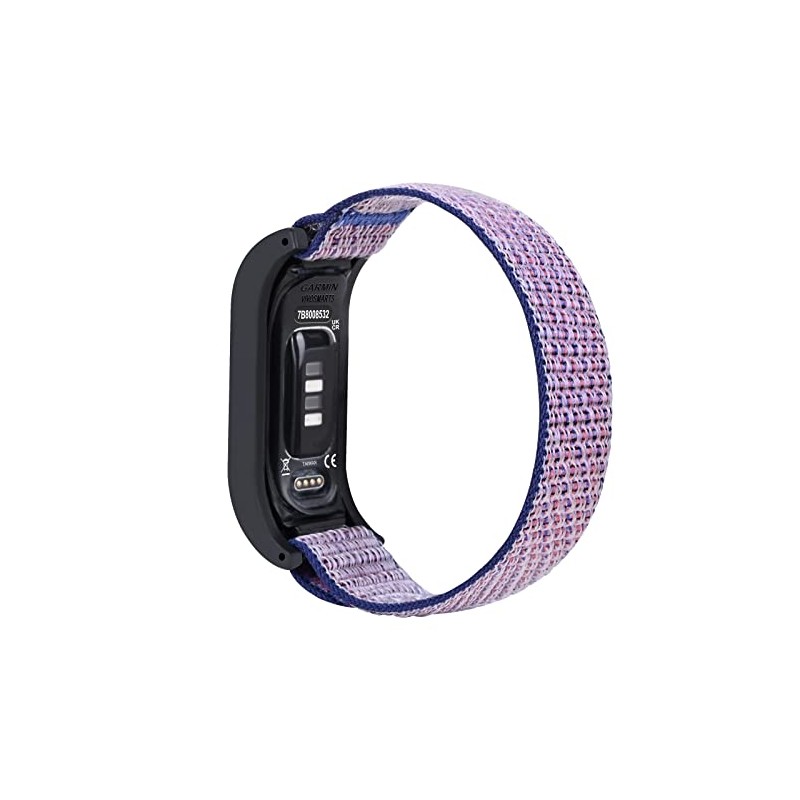 C2D JOY Sport Mesh Nylon Bands Compatible with Garmin Vivosmart