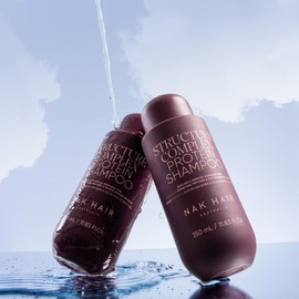 NAK Hair Structure Complex Trio Bundle with Replends Moisture Mask Hydrating Treatment