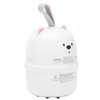 Mini Desktop Dust Collector USB Charging Mini Portable Bear Kids