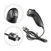 Remote Controller Remote and Nunchuck Controllers with Silicone Case Compatible