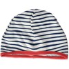 loud + proud Girls' Reversible Hat with Print, Made of