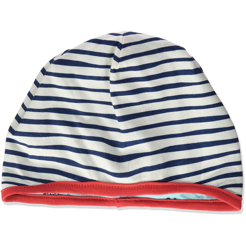 loud + proud Girls' Reversible Hat with Print, Made of