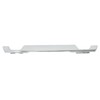 ANTUKO Front Bumper Skid Plate Lower Valance Chrome Replacement for
