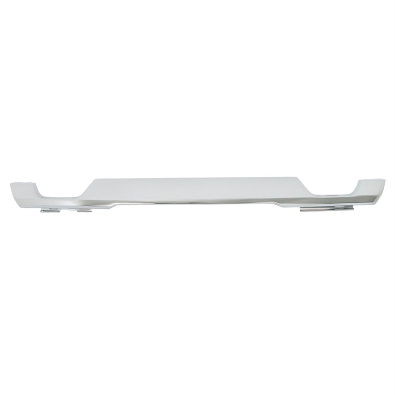 ANTUKO Front Bumper Skid Plate Lower Valance Chrome Replacement for