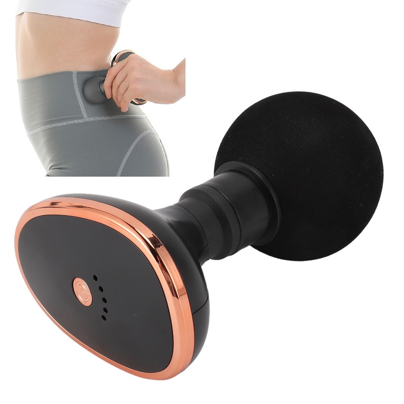 Mini Massage Gun Pocket Size Deep Tissue Relaxation Percussion Back