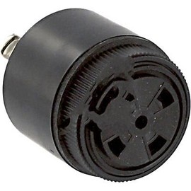 "Floyd Bell Inc. MC-09-201-S Alarm, Piezoelectric, 80 dBA to 95 dBA @ 2 Ft., Medium Loud Cont., 30-120VAC"