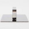 Endoshoji BNK39 Commercial Meat Weight, Square, 304 Stainless Steel, Made in