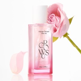 Growers Damage Therapy Hair Oil Damaged Hair Protein Nutrition 65ml / 그로우어스 데미지 테라피 헤어 오일 손상모 단백질 영양 65ml