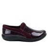 Alegria Women's Duette Wine Block 9 M US
