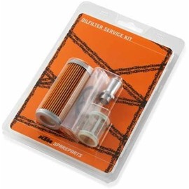 KTM New Tune UP Oil Filter and Gasket KIT LC8 950 990 2003-2013 00050000065