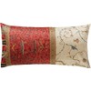 Bassetti Oplontis 9226994 Cushion Cover for Bed Linen 100% Cotton
