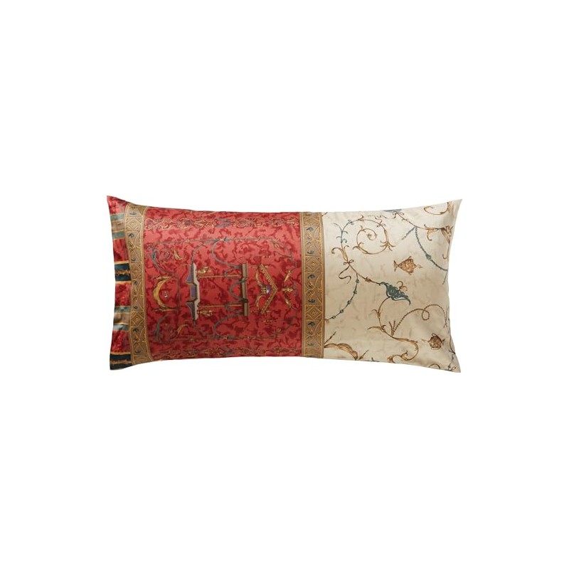 Bassetti Oplontis 9226994 Cushion Cover for Bed Linen 100% Cotton