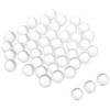 Marbles Clear 8 mm 1,250, 50-Pack