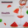 Fackelmann strainer, kitchen sieve made of stainless steel, fine mesh