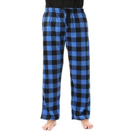 #followme 45903-3B-L Fleece Pajama Pants for Men/Sleepwear/PJs