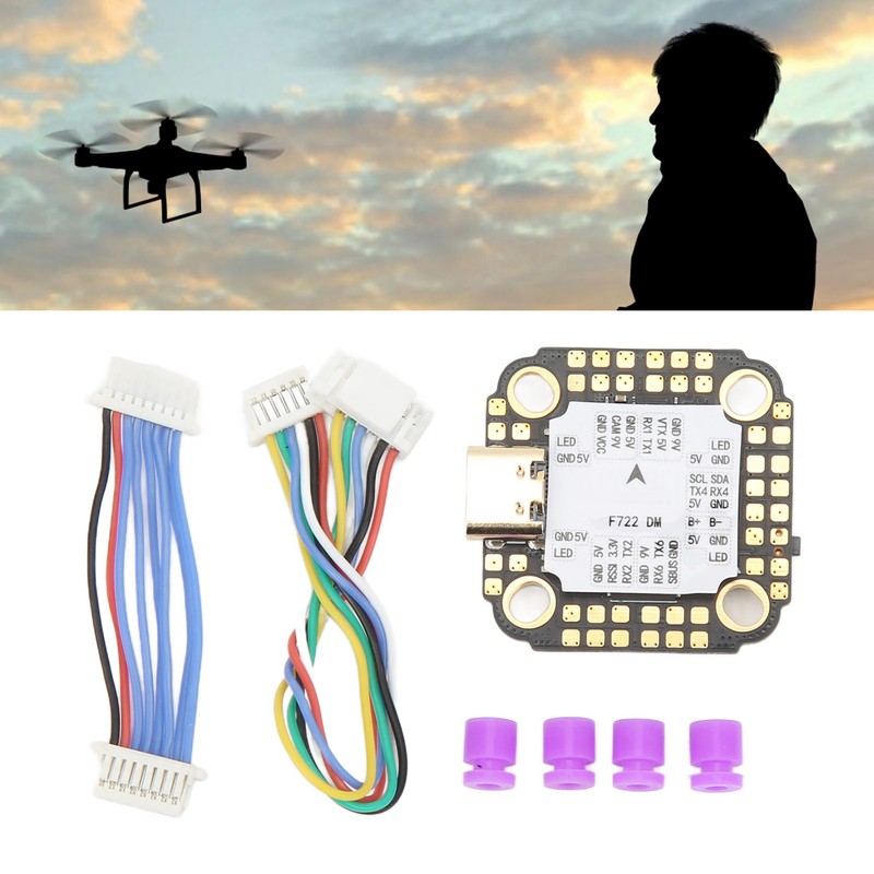 HAKRC F722D Mini F7 Flight Controller for FPV Racing Drone