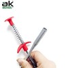 Drain Snake Hair Drain Clog Remover Tool, Flexible Grabber Claw