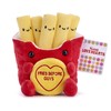 Posh Paws 37518 Love Hearts 18CM (7”) Fries Before Guys