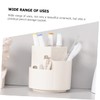 TEHAUX Rotating Pen Organizer Multi-Functional Stationery Holder for Office and