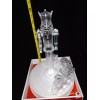 Holiday Time NUTCRACKER color changing LED LIGHT UP Animation TRAIN