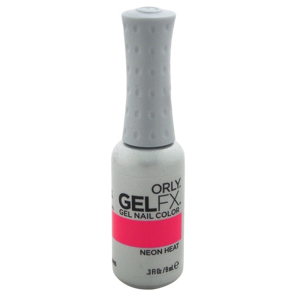 Orly Gel FX Nail Polish - Neon Heat, 1er Pack (1 x 9 ml)