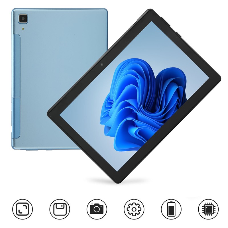 8 Inch Tablet for Android 11 4GLTE Tablet 8 Core