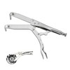 TOPWAY Clutch Holding Tool Motorcycle Clutch Hub Basket Holder &