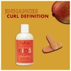SheaMoisture Kids Mango & Carrot Extra-Nourishing Shampoo , 8 Fluid