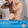 WONDSIGN Ostomy Bag Waterproof Shield, Leak-Proof Protection for Showers, Adjustable
