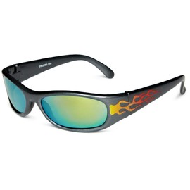 Eyelevel Dragonfly Boy's Sunglasses Grey One Size