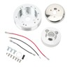 Steering Wheel Hub Adapter Polished 5 and 6 Hole Strong
