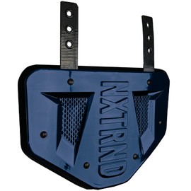 Nxtrnd Football Back Plate, Professional Football Backplates for Shoulder Pads